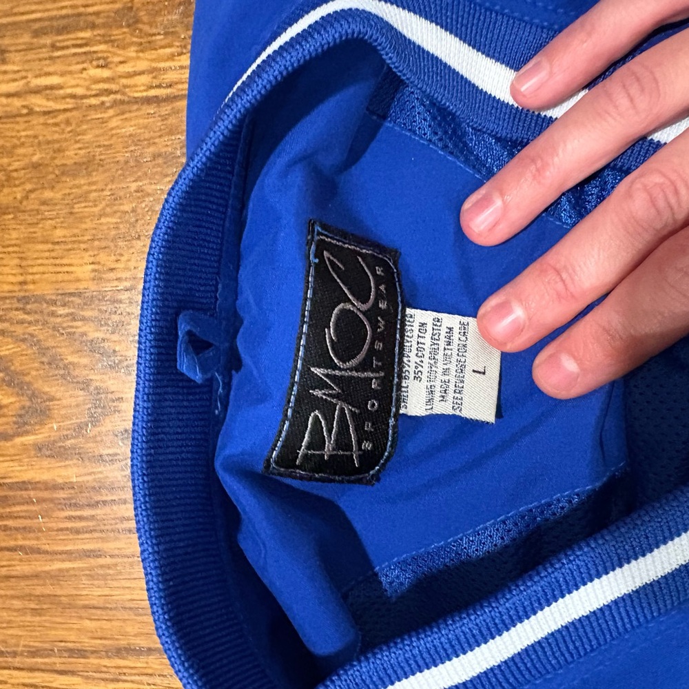 Kentucky Blue Pullover Sweatshirt - Picture 3 of 5